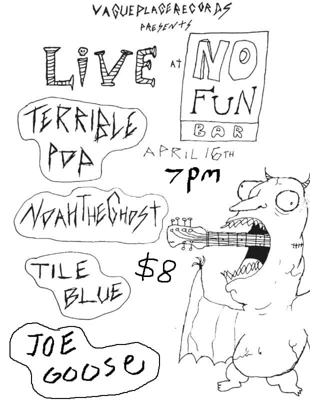 Concert Flyer